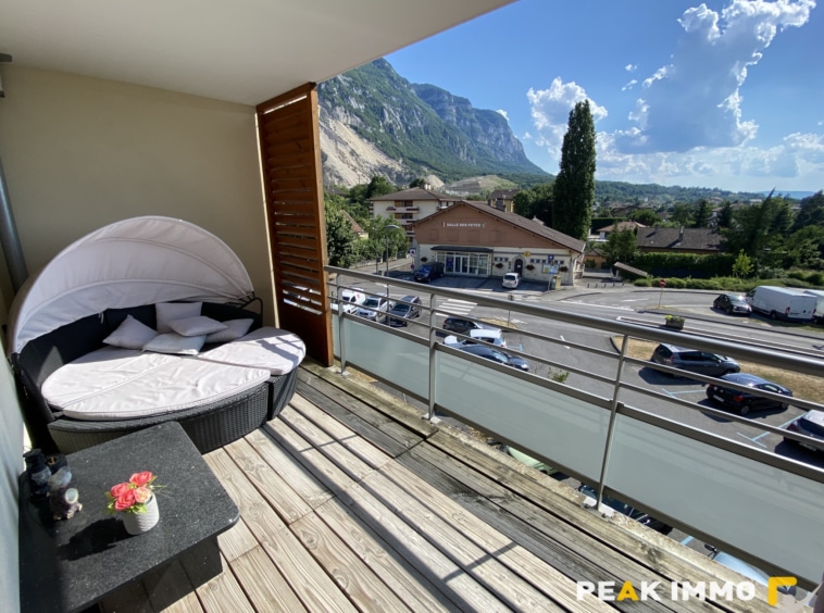Appartement T4 81 m2 - Etrembières Pas de l'Echelle 74100
