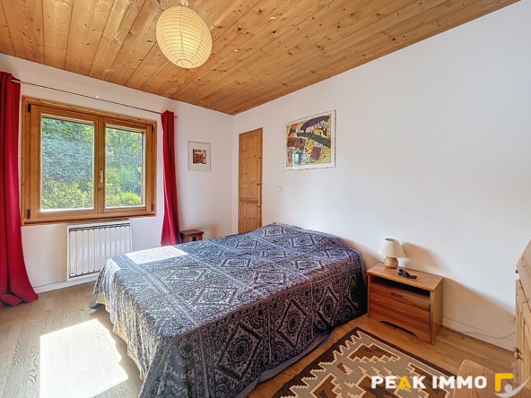 Appartement 2 pièces 47 m2 - LES HOUCHES