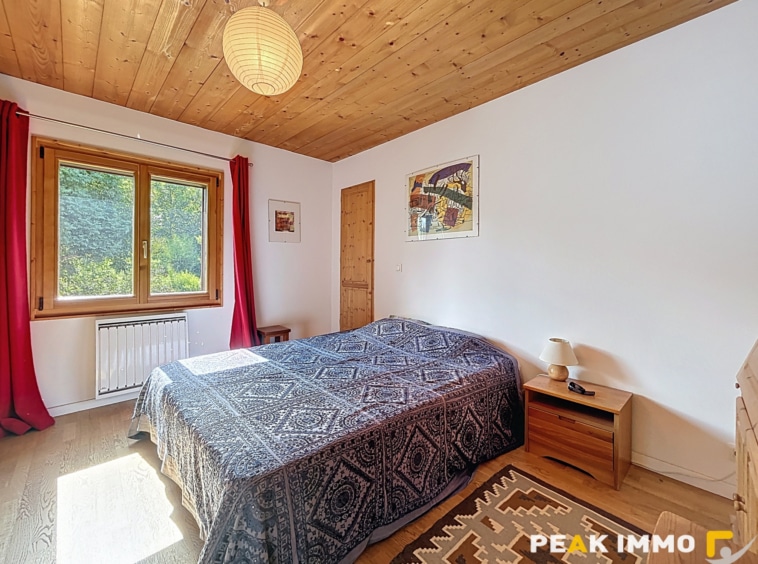 Appartement 2 pièces 47 m2 - LES HOUCHES