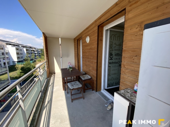 Appartement T4 81 m2 - Etrembières Pas de l'Echelle 74100