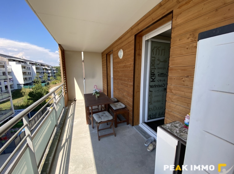 Appartement T4 81 m2 - Etrembières Pas de l'Echelle 74100