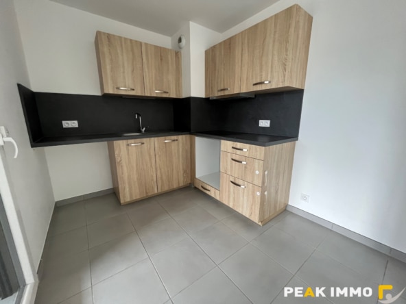 Appartement T3 -69.52m2 - 74100 Ambilly