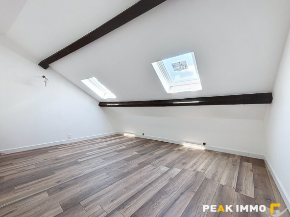 Appartement - T3 83,47 m2 - Aix les Bains