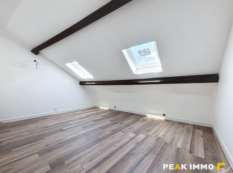 Appartement - T3 83,47 m2 - Aix les Bains