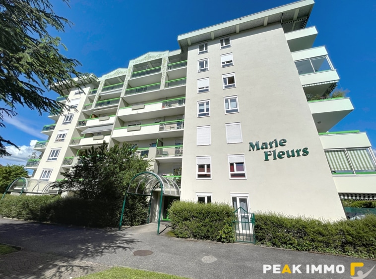 appartement T3