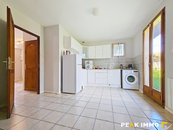 EXCLUSIVITE-CRANVES SALES maison de pleins pieds de 125 m2