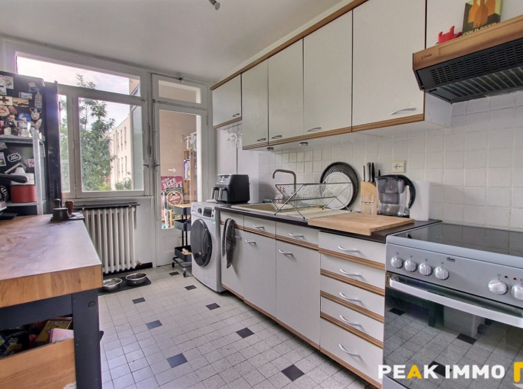 Appartement 3 pièces - 71.23m2 - ANNECY