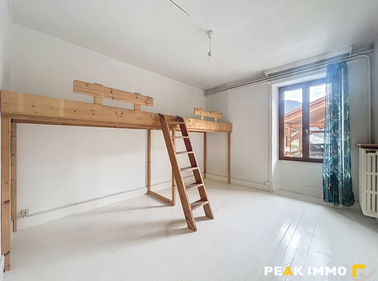 Appartement 4 pièces 70 m2 - Le Vieux Servoz