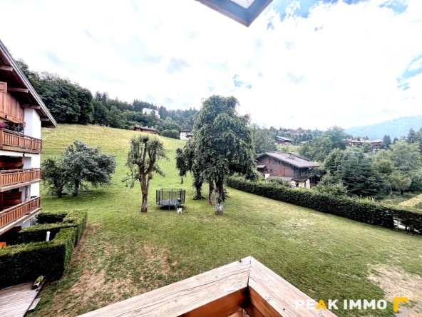 Appartement - 23.36 m2 - Megève