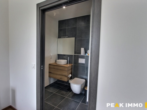 Appartement  3 pièces ATTIQUE - 85.87m2 - SEYNOD