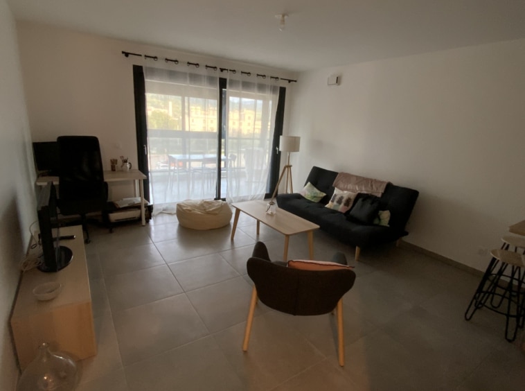 2 pièces, 49,37 m2, Rumilly