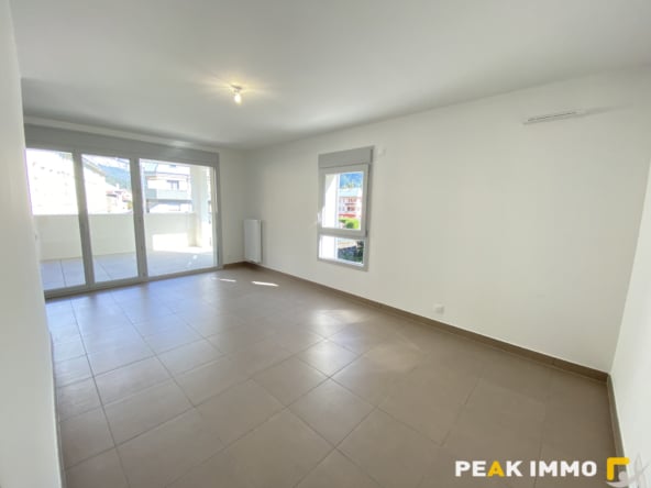 Appartement 51.18 m2 Sallanches