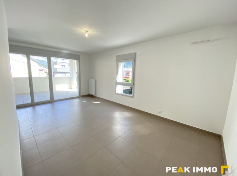 Appartement 51.18 m2 Sallanches