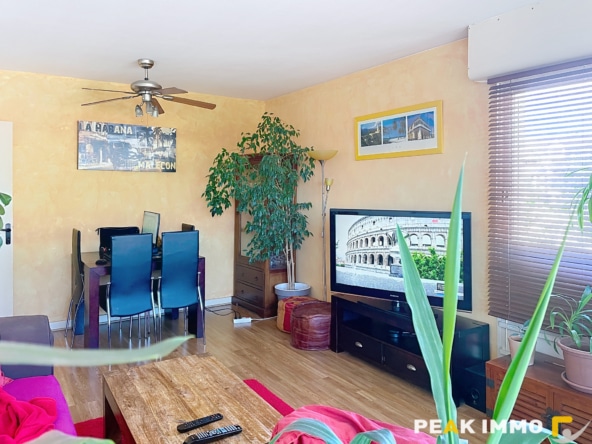 ANNECY LE VIEUX  Appartement 2 pièces Spécial investisseur.