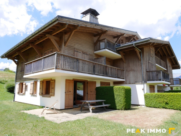 F2 Duplex + Cabine - 29.30 m2 Loi Carrez- 39 m2 utiles - Com