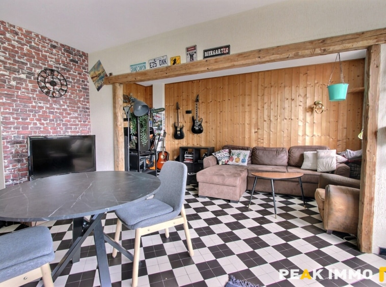 Appartement 3 pièces - 71.23m2 - ANNECY