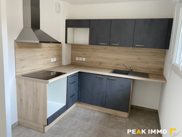 Appartement T4 - 80,10m2 - 74350 Cruseilles