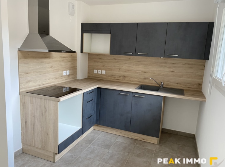 Appartement T4 - 80,10m2 - 74350 Cruseilles