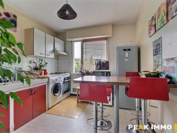 ANNECY LE VIEUX  Appartement 2 pièces Spécial investisseur.