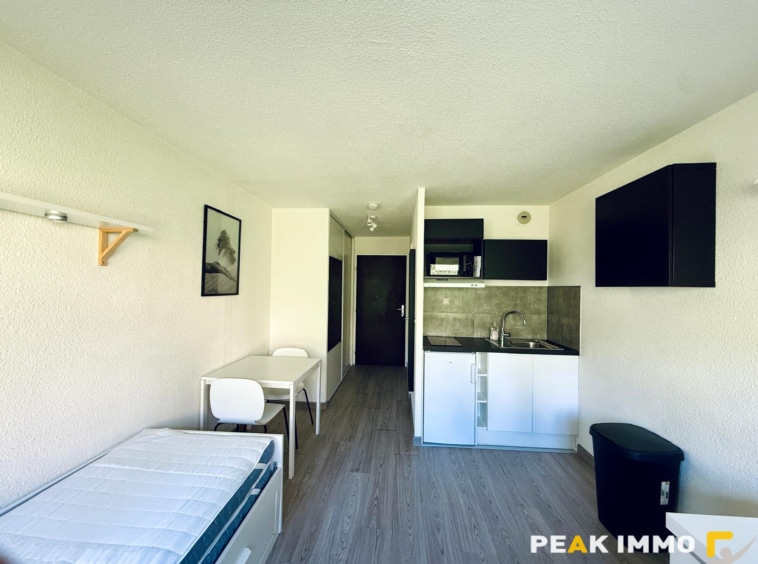 Location appartement 1 pièce - Studio Bogeve