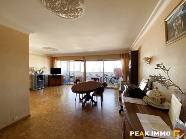 Appartement 4 pièces 93 m2 Annemasse 74100