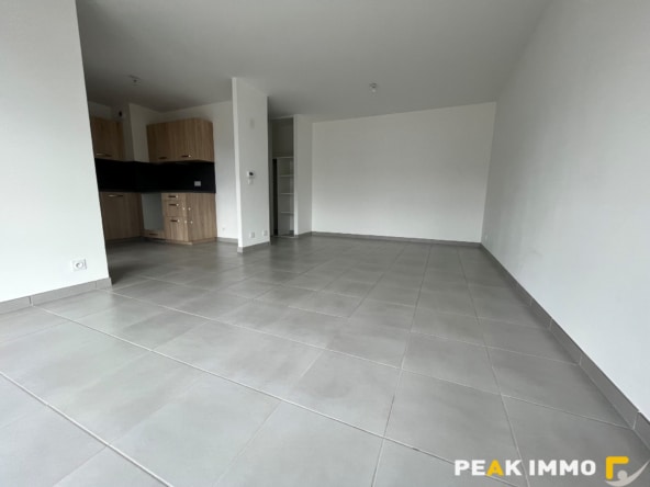 Appartement T3 -69.52m2 - 74100 Ambilly