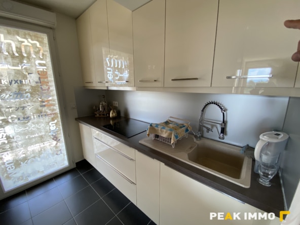 Appartement T4 81 m2 - Etrembières Pas de l'Echelle 74100