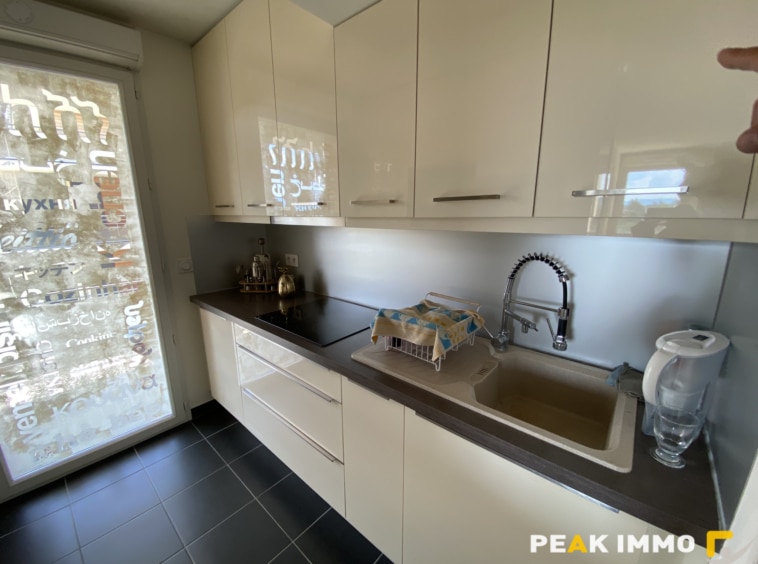 Appartement T4 81 m2 - Etrembières Pas de l'Echelle 74100