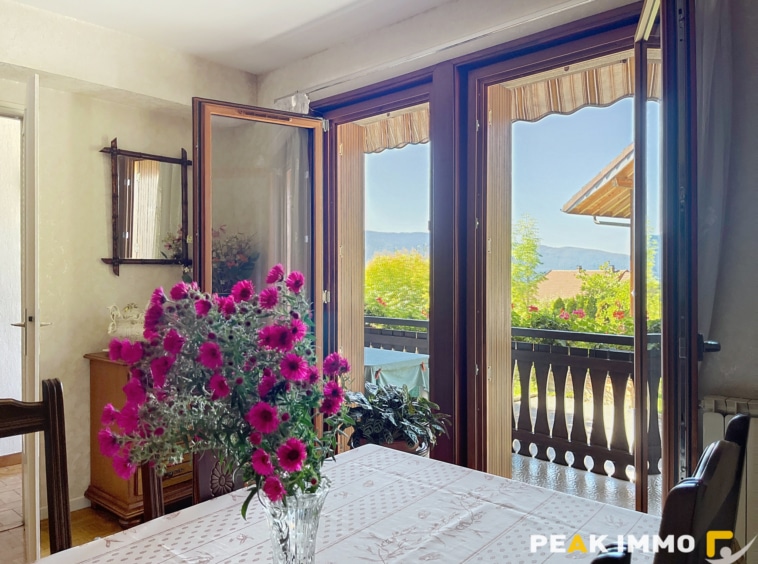VIAGER - Maison de village - 5 pièces - 90 m2 - VEREL DESSUS