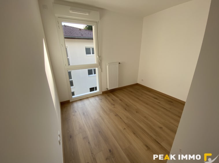 Appartement T4 - 80,10m2 - 74350 Cruseilles