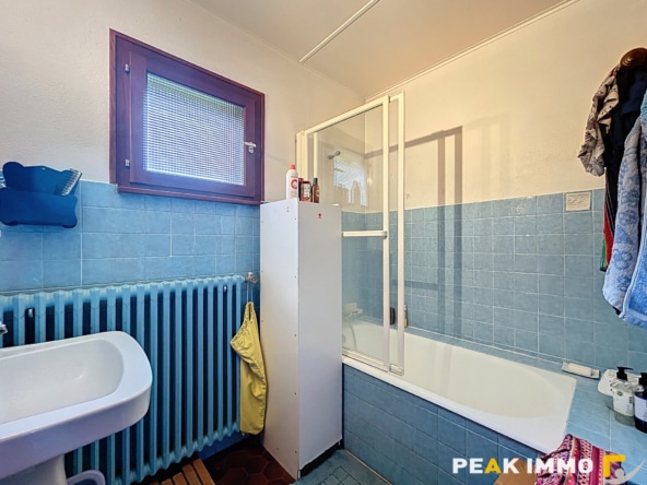 Chalet de 5 pièces 86 m2 utiles avec mazot - SERVOZ