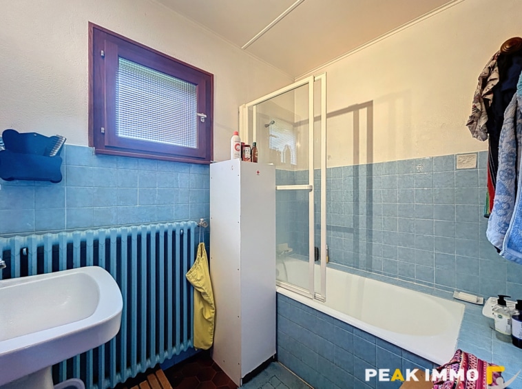 Chalet de 5 pièces 86 m2 utiles avec mazot - SERVOZ