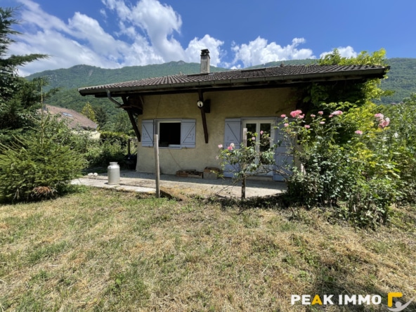 A vendre maison de 126m2 Doussard
