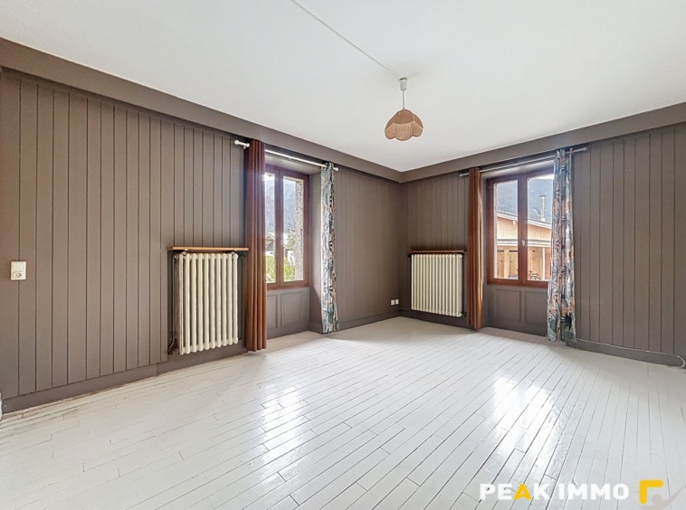 Appartement 4 pièces 70 m2 - Le Vieux Servoz