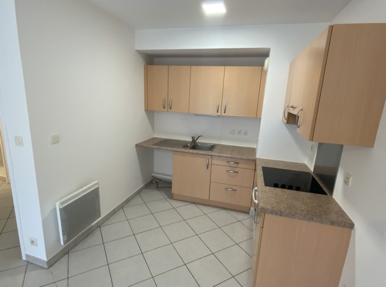 2 pièces, 44,70 m2, Rumilly
