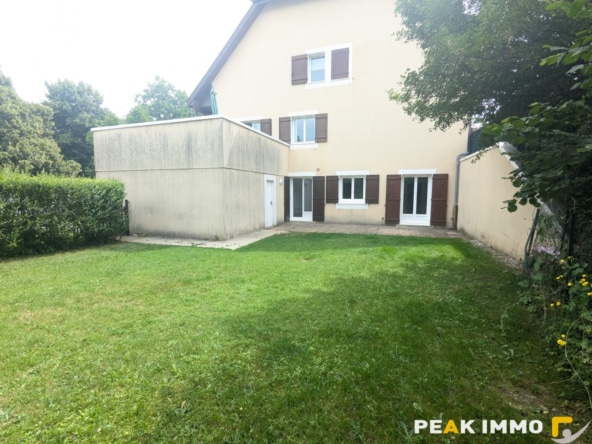 Appartement 3 pièces 96 m2 - ANNECY VIEUGY