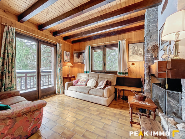 Chalet 120 m2 utiles - Chamonix-Mont-Blanc