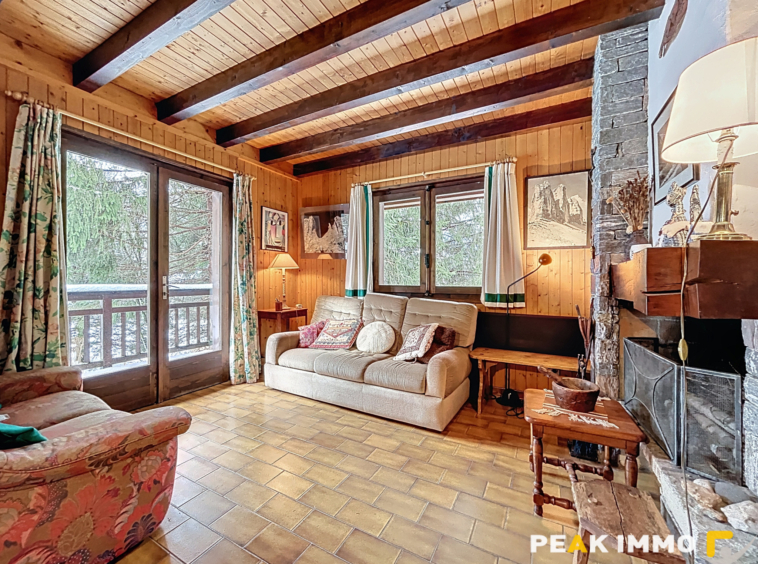 Chalet 120 m2 utiles - Chamonix-Mont-Blanc