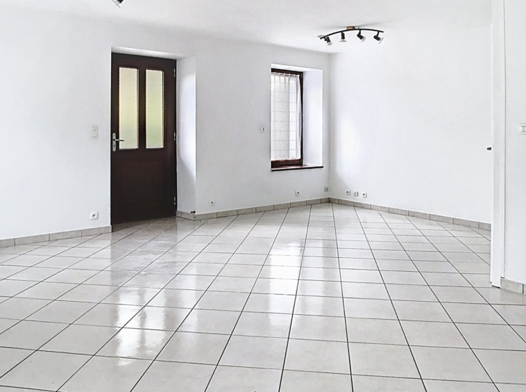 SAINT-JEOIRE - Appartement 3 pièces 73.61m2