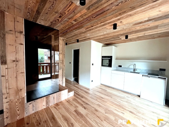 Appartement - 23.36 m2 - Megève