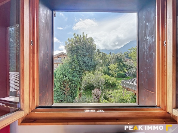 Appartement 2 pièces 47 m2 - LES HOUCHES
