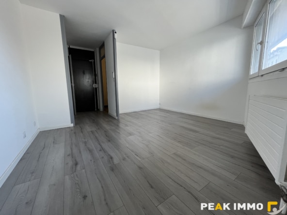 Appartement T1 21,96 m2 - 74100 ANNEMASSE