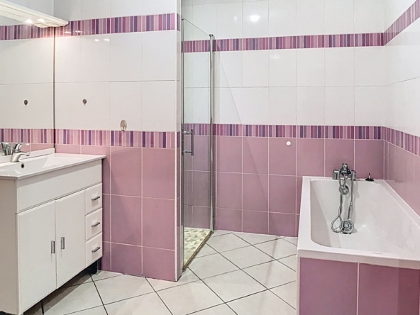 SAINT-JEOIRE - Appartement 3 pièces 73.61m2