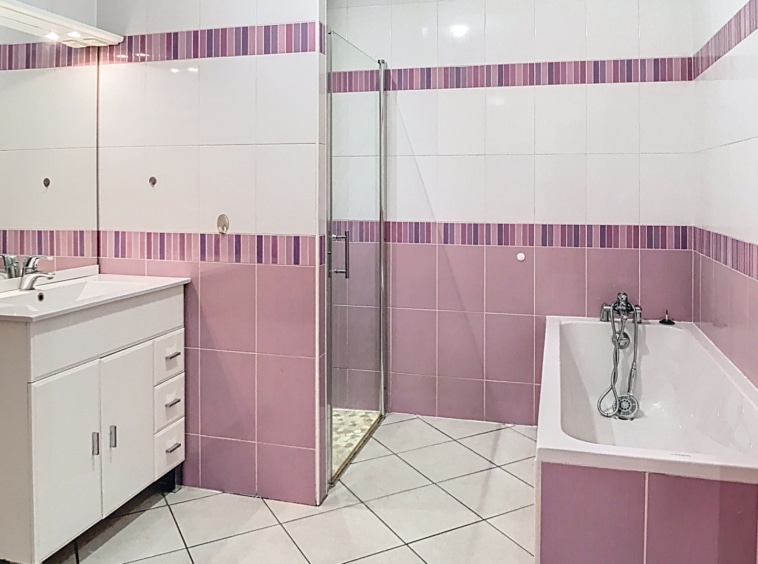 SAINT-JEOIRE - Appartement 3 pièces 73.61m2