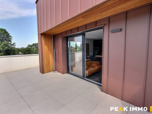 Appartement  3 pièces ATTIQUE - 85.87m2 - SEYNOD