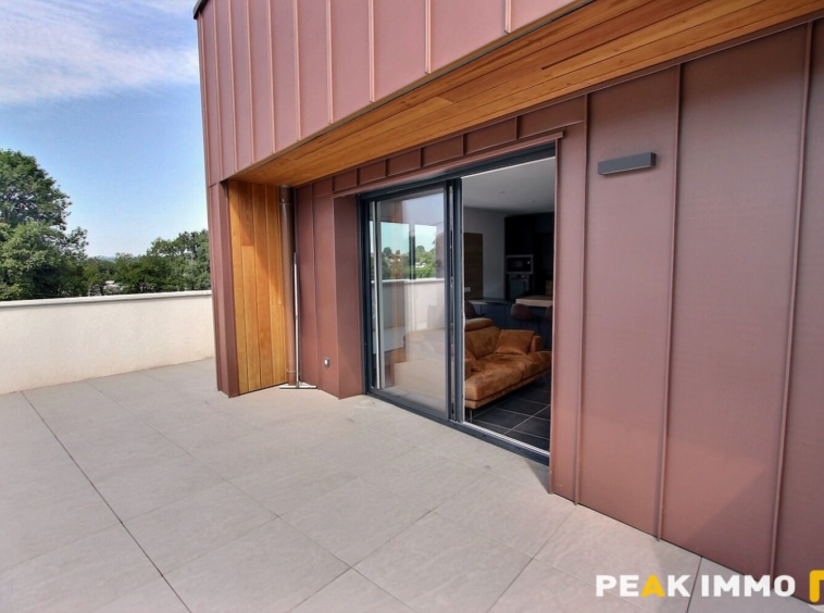Appartement  3 pièces ATTIQUE - 85.87m2 - SEYNOD