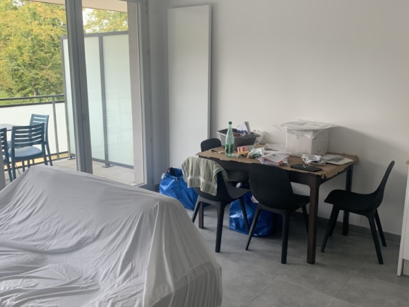 2 pièces, 44,17 m2, Rumilly