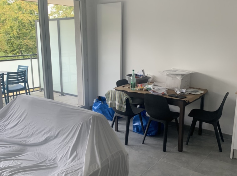 2 pièces, 44,17 m2, Rumilly