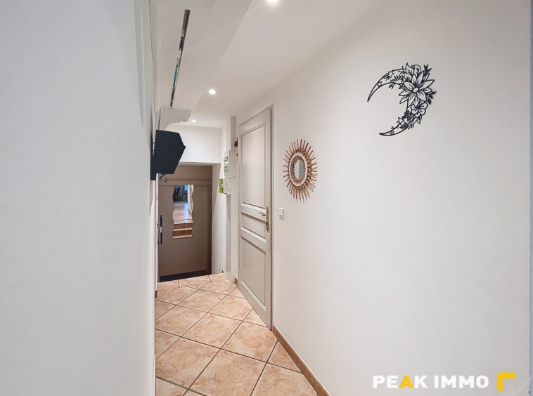 Appartement Doussard 3 pièces 55.27 m2