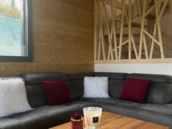 Maison FILLINGES 4 pièce(s) 123 m2